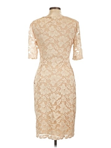 Connected Apparel Cocktail Dress (view 2)