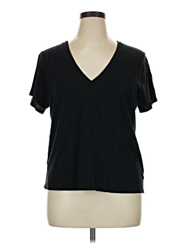 A New Day Short Sleeve Top (view 1)