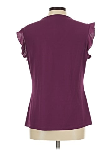 Calvin Klein Short Sleeve Top (view 2)