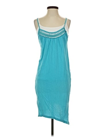 Velvet Casual Dress (view 1)