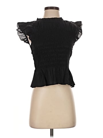 Ann Taylor Sleeveless Blouse (view 1)