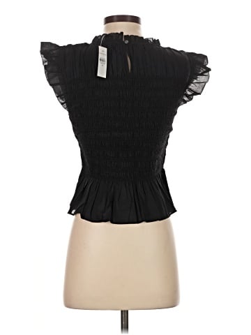 Ann Taylor Sleeveless Blouse (view 2)