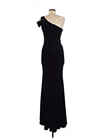 Betsy & Adam Cocktail Dress (view 2)