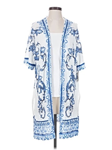 Chico's Kimono (view 1)