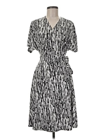 H By Halston Casual Dress (view 1)