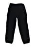 Active by Old Navy Solid Black Casual Pants Size 8 - photo 2