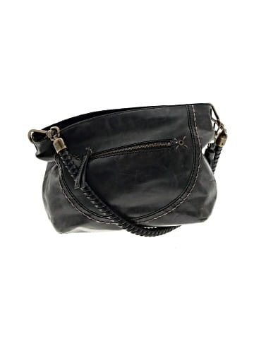 The Sak Leather Shoulder Bag (view 1)