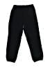 Active by Old Navy Solid Black Casual Pants Size 8 - photo 1