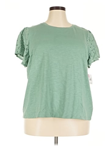 Falls Creek Short Sleeve Top (view 1)