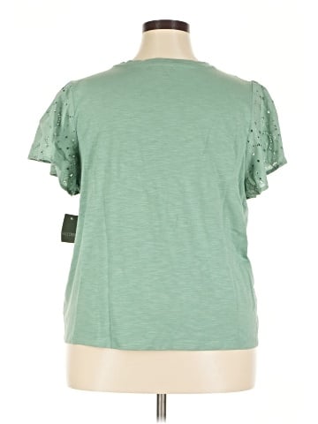 Falls Creek Short Sleeve Top (view 2)