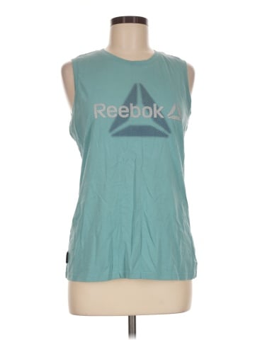 Reebok Sleeveless T-Shirt (view 1)