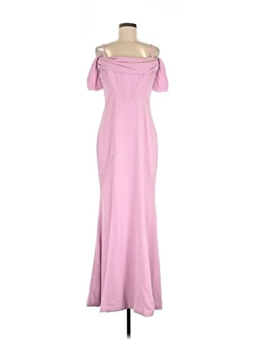 Dress the Population Cocktail Dress (view 1)