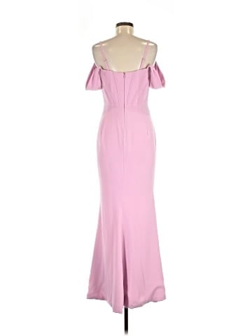 Dress the Population Cocktail Dress (view 2)