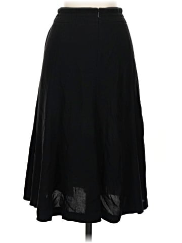 Eileen Fisher Silk Skirt (view 2)