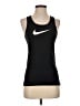 Nike Black Active Tank Size S - photo 1