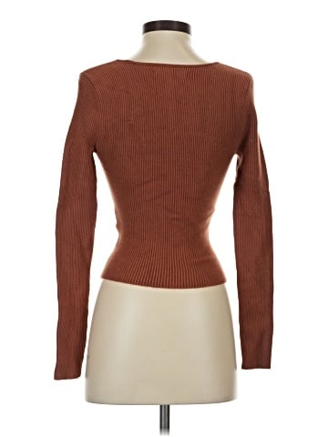 Abercrombie & Fitch Long Sleeve Top (view 2)
