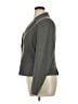 Axcess Gray Blazer Size 16 - photo 5