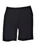 Express Design Studio Solid Black Shorts Size 6 - photo 1