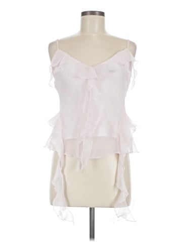 Bar III Sleeveless Blouse (view 1)