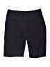 Express Design Studio Solid Black Shorts Size 6 - photo 2
