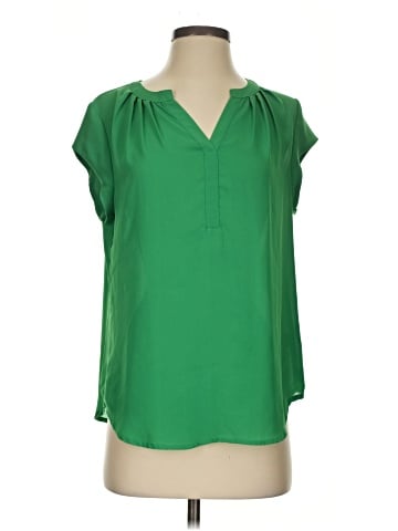 Fun2Fun Short Sleeve Blouse (view 1)