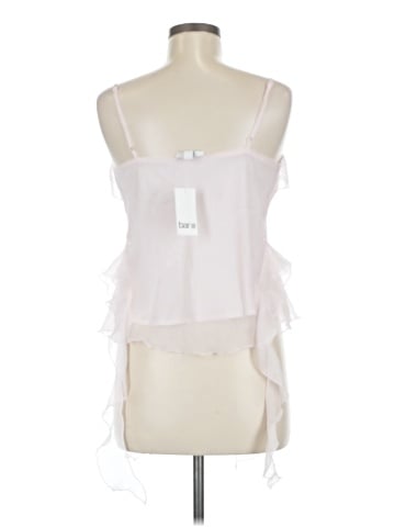Bar III Sleeveless Blouse (view 2)