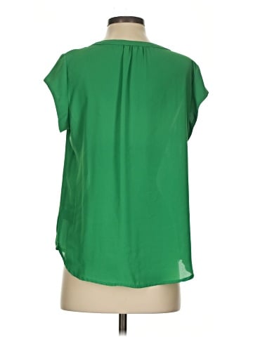 Fun2Fun Short Sleeve Blouse (view 2)