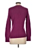 Talbots Purple Pullover Sweater Size S (petite) - photo 2