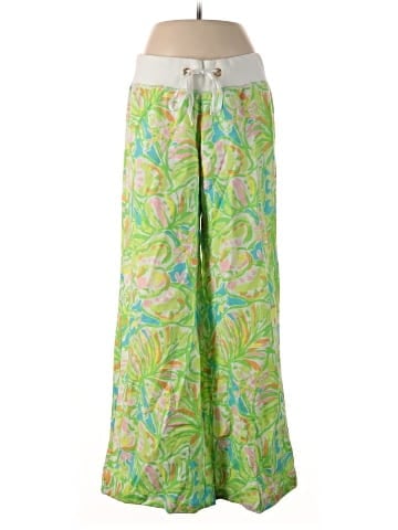 Lilly Pulitzer Linen Pants (view 1)
