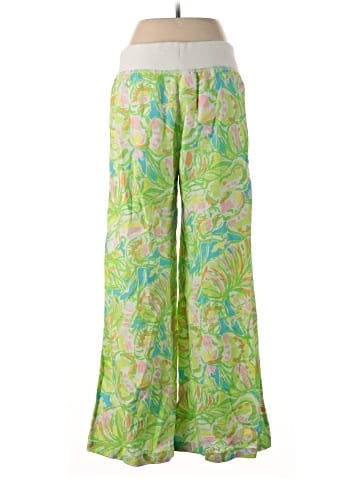 Lilly Pulitzer Linen Pants (view 2)
