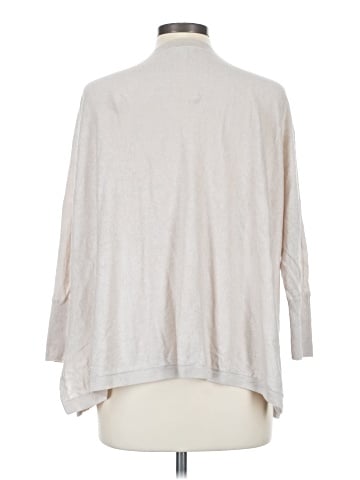 Garnet Hill 3/4 Sleeve Top (view 2)