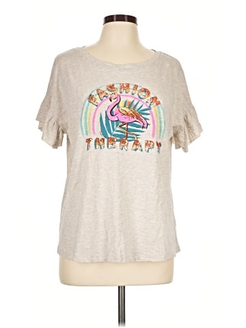 Democracy Short Sleeve T-Shirt (view 1)