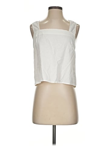 Madewell Sleeveless Blouse (view 1)
