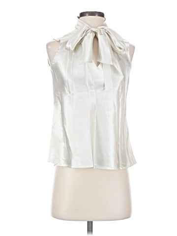 Kasper Sleeveless Blouse (view 1)