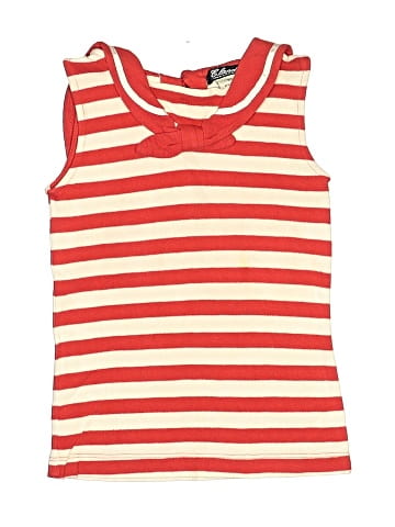 E-Land Sleeveless T-Shirt (view 1)