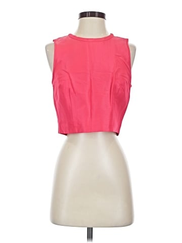 J.Crew Sleeveless Blouse (view 1)