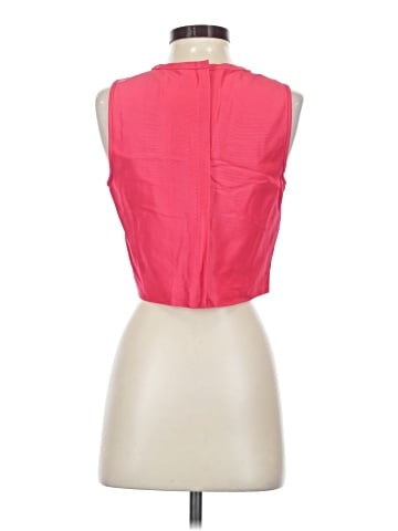 J.Crew Sleeveless Blouse (view 2)