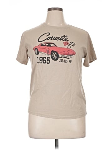 GM Short Sleeve Top (view 1)
