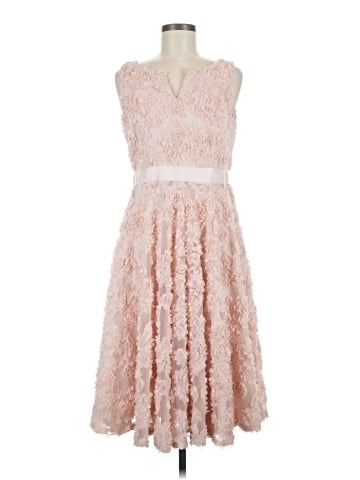 Adrianna Papell Cocktail Dress (view 1)