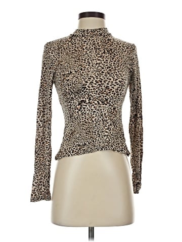 Nasty Gal Inc. Long Sleeve Top (view 1)