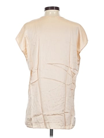 Vince. Short Sleeve Blouse (view 2)