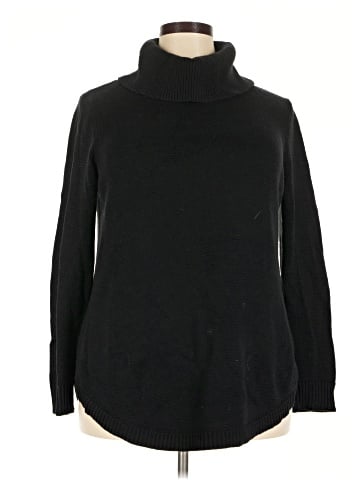 Sail to Sable Turtleneck Sweater (view 1)