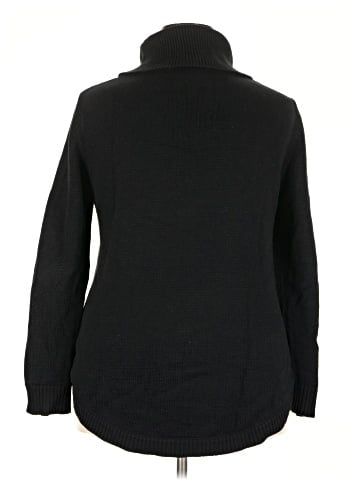 Sail to Sable Turtleneck Sweater (view 2)