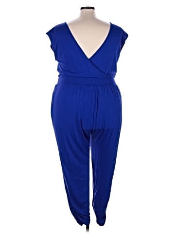 curvy sense Jumpsuit (view 2)