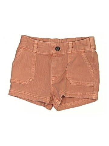 Cat & Jack Khaki Shorts (view 1)