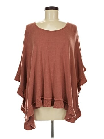 Charlie Paige Poncho (view 1)