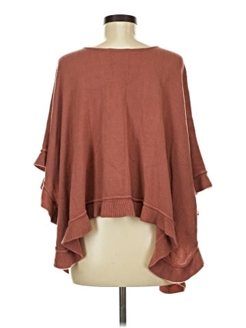 Charlie Paige Poncho (view 2)