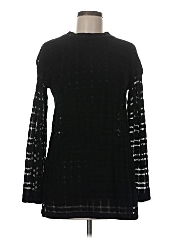 Zara W&B Collection Pullover Sweater (view 1)