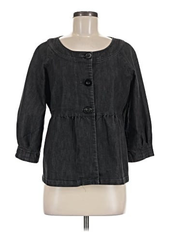 Kenneth Cole REACTION 3/4 Sleeve Button-Down Shirt (view 1)