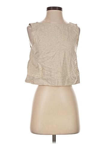 Gap Sleeveless Blouse (view 1)